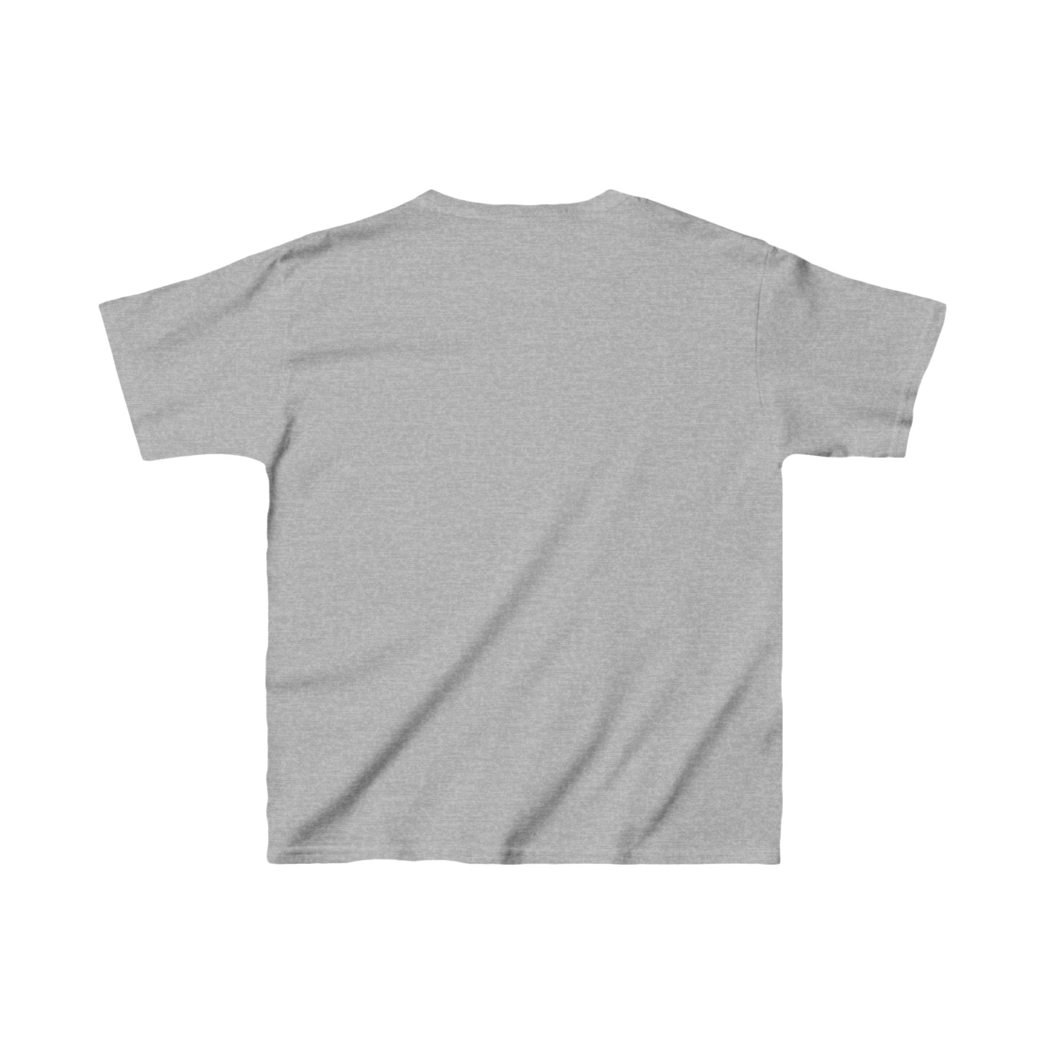 Image of Kids Heavy Cotton™ Tee – Comfortable Everyday Wear